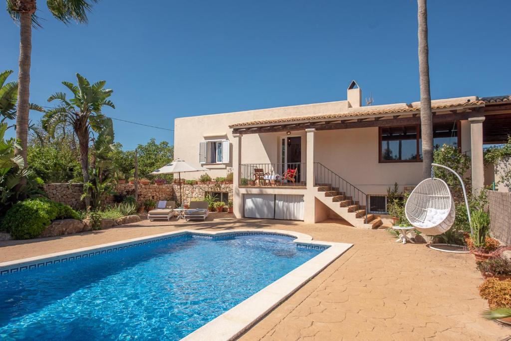 Villa Casa Grande Santa Eulalia (Spanje Ibiza-stad) - Booking.com