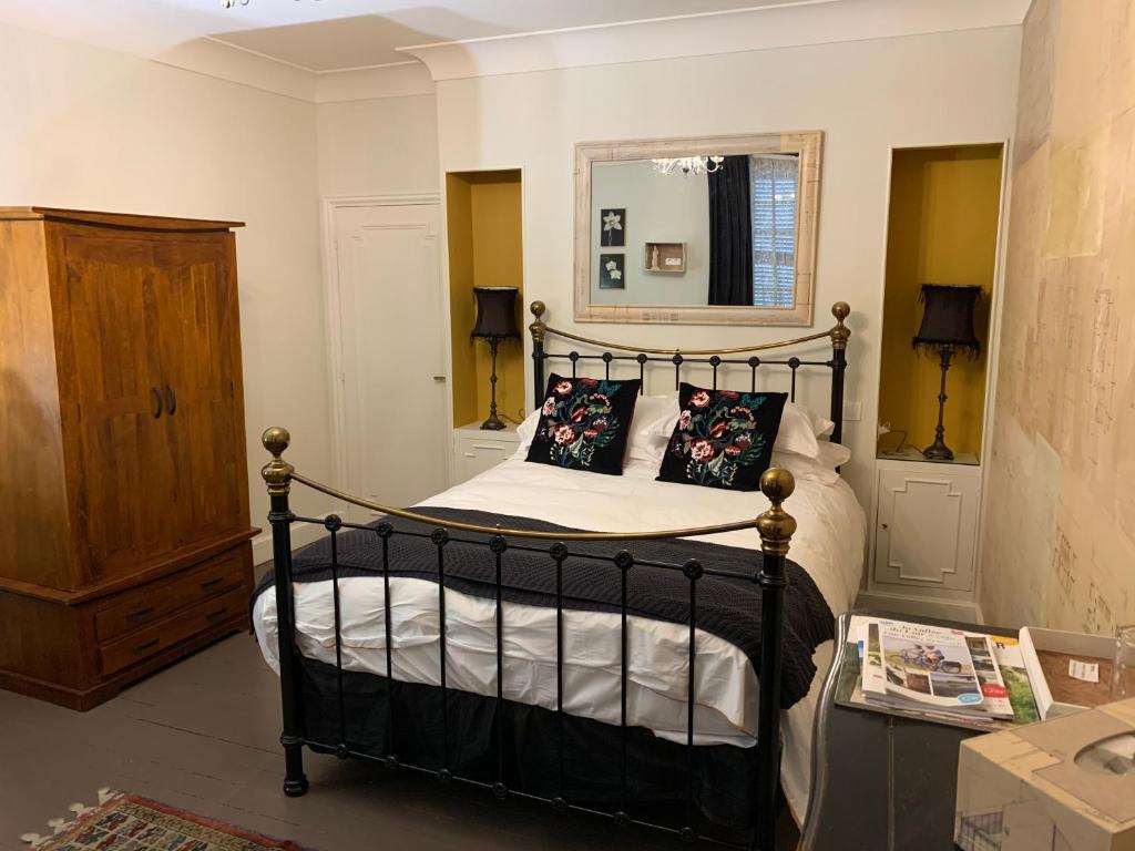 5 Grande Rue - Habitación Superior Con Cama King