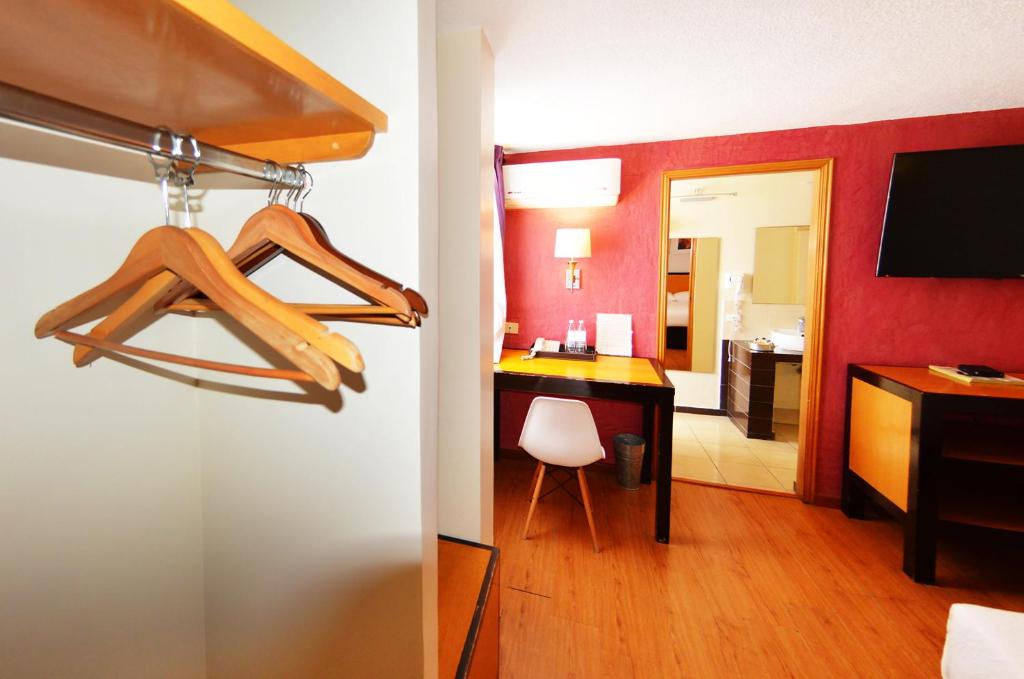 Fotografie z fotogalerie ubytování Centro 19 Hotel v destinaci Querétaro