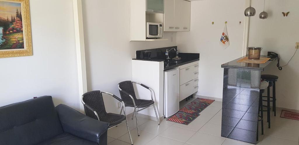  Flat Aldeia das Águas - Condomínio Village