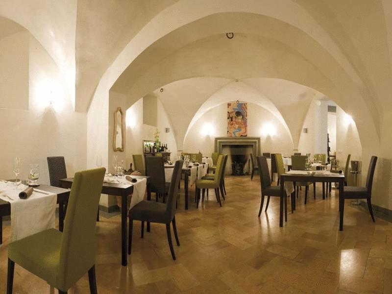 Restaurace v ubytování Hotel Tiferno