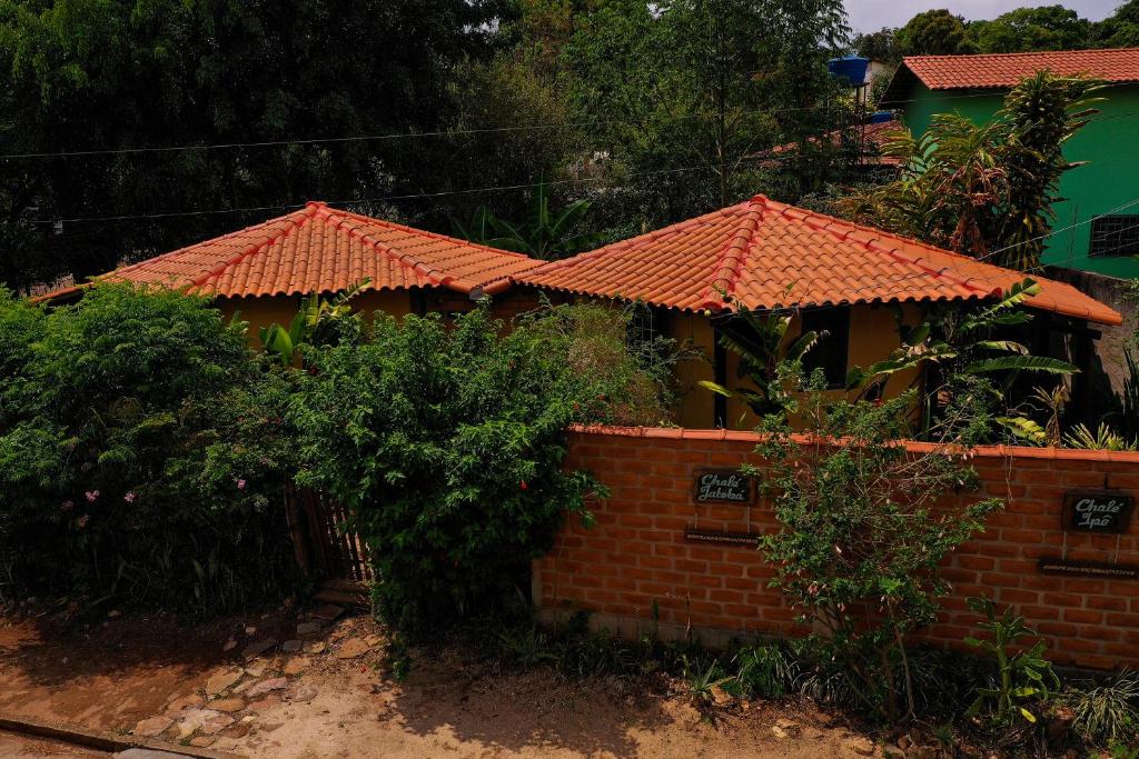  Chalé Ipê - Jatobá