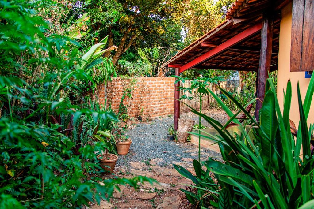  Chalé Ipê - Jatobá