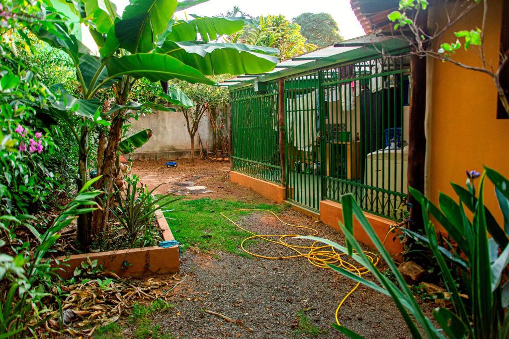  Chalé Ipê - Jatobá