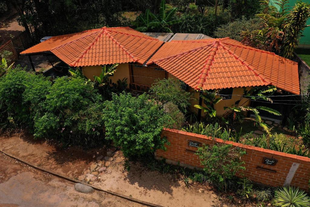  Chalé Ipê - Jatobá