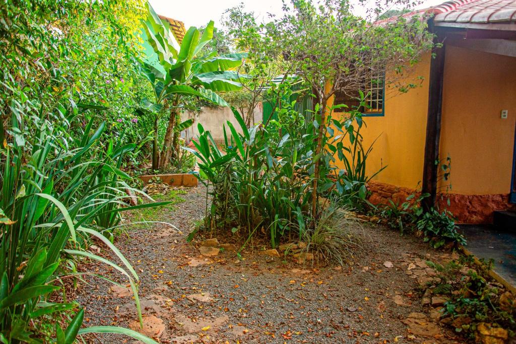  Chalé Ipê - Jatobá