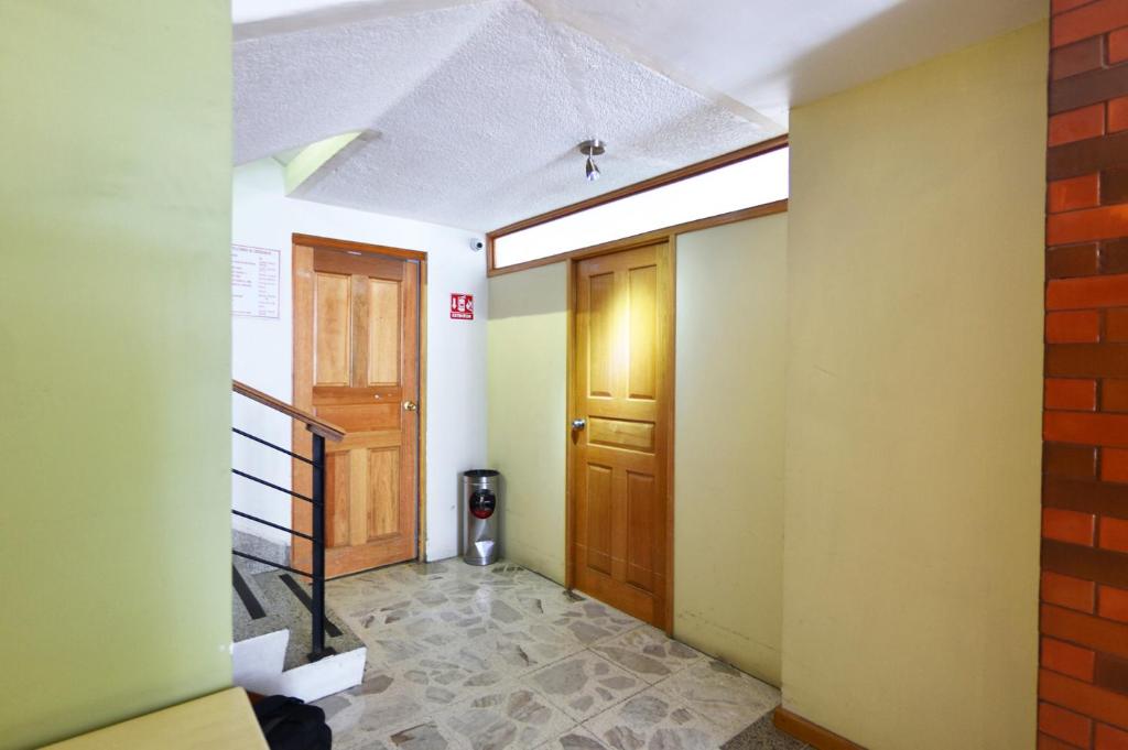 Fotografie z fotogalerie ubytování Centro 19 Hotel v destinaci Querétaro