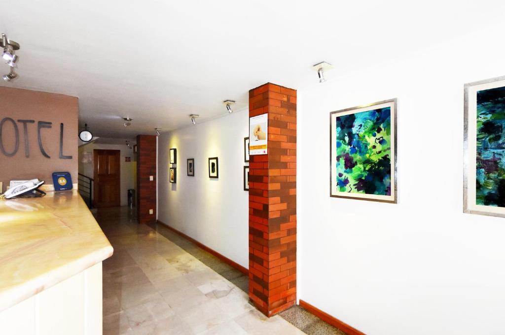 Fotografie z fotogalerie ubytování Centro 19 Hotel v destinaci Querétaro