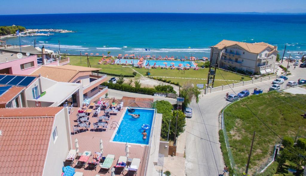 Příroda nedaleko hotelu