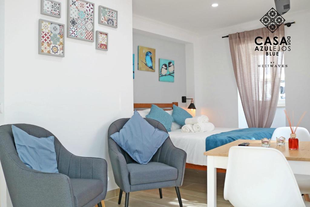 Casa do AZULejo - Blue - Appartement