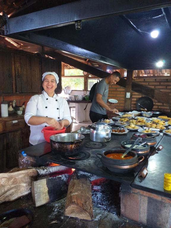  Hotel Fazenda Igarapés