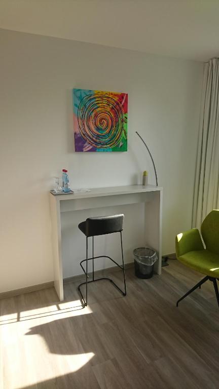 Hotel in Herrenhausen - Resim 32