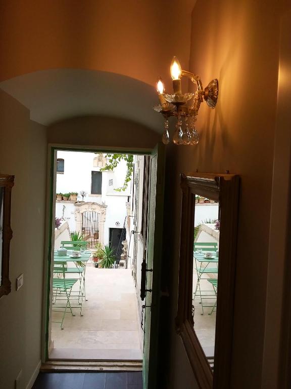 Fotografie z fotogalerie ubytování Dimora del Castellano v destinaci Gioia del Colle