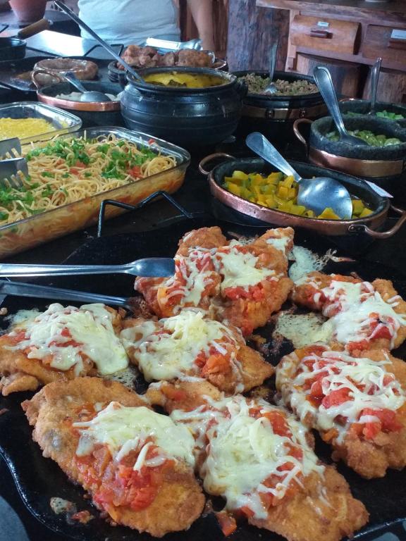  Hotel Fazenda Igarapés