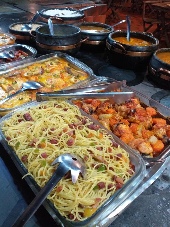  Hotel Fazenda Igarapés