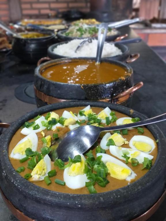  Hotel Fazenda Igarapés