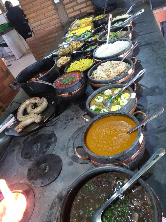  Hotel Fazenda Igarapés