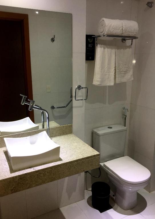  Mont Blanc Suites Duque de Caxias
