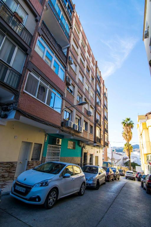 Okolie apartmánu