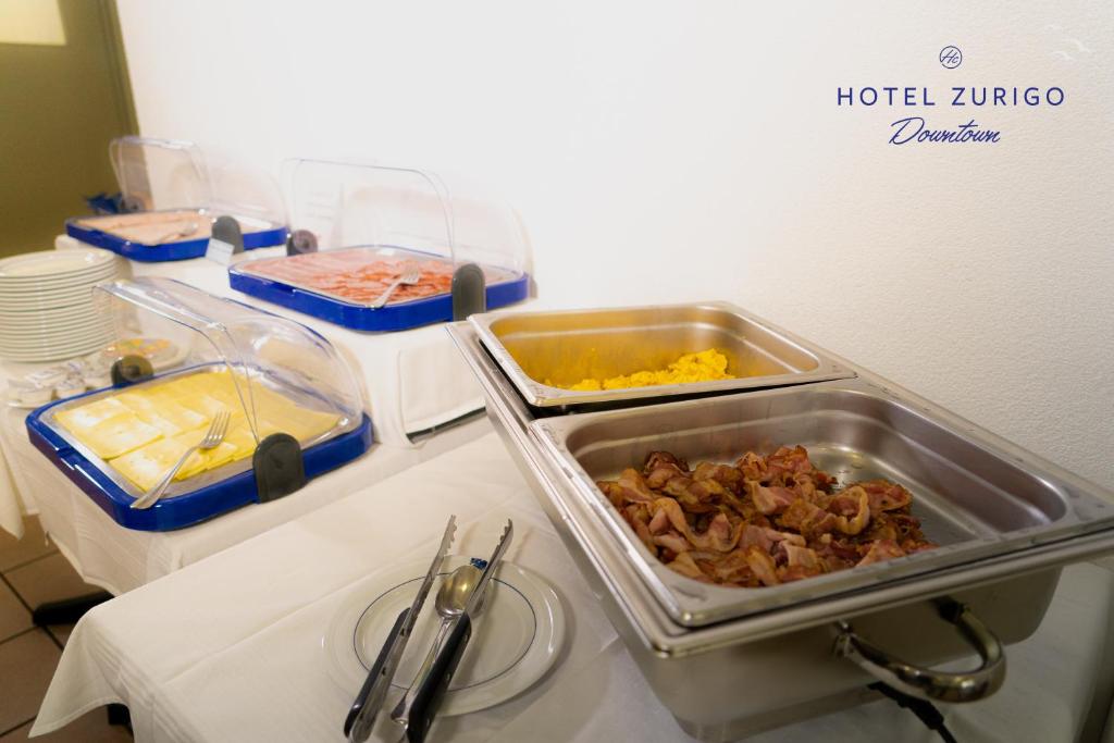 Hotel Zurigo Downtown - Resim 9