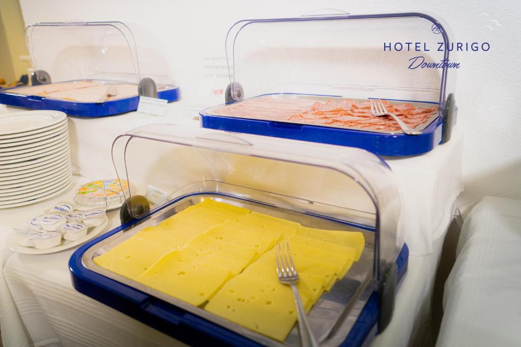 Hotel Zurigo Downtown - Resim 43