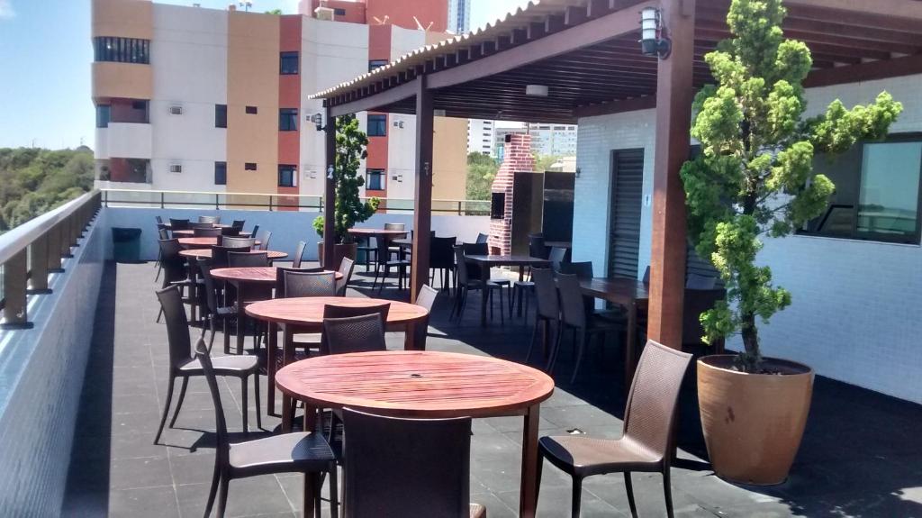  Apartamento Cabo Branco - Bon Vivant AP607