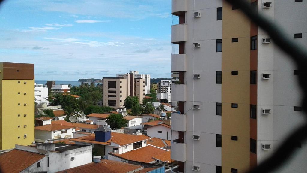  Apartamento Cabo Branco - Bon Vivant AP607