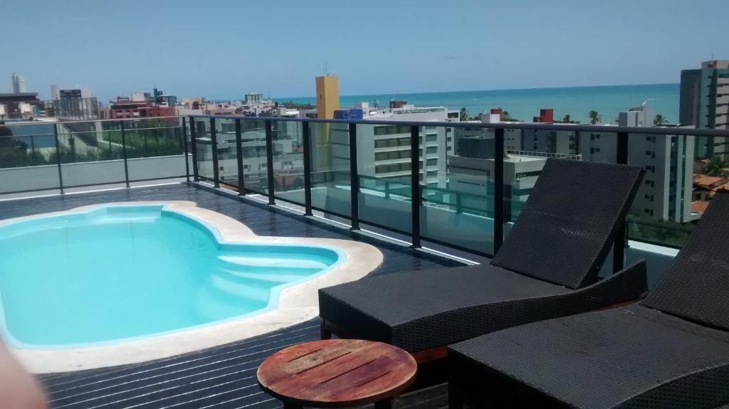  Apartamento Cabo Branco - Bon Vivant AP607