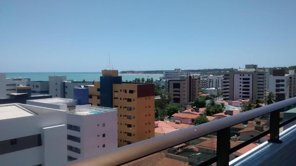  Apartamento Cabo Branco - Bon Vivant AP607