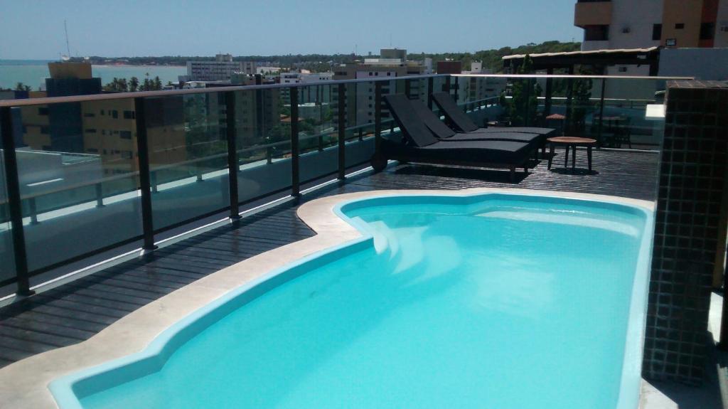  Apartamento Cabo Branco - Bon Vivant AP607