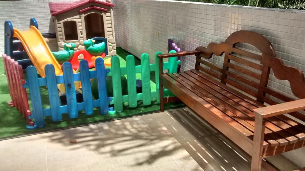  Apartamento Cabo Branco - Bon Vivant AP607