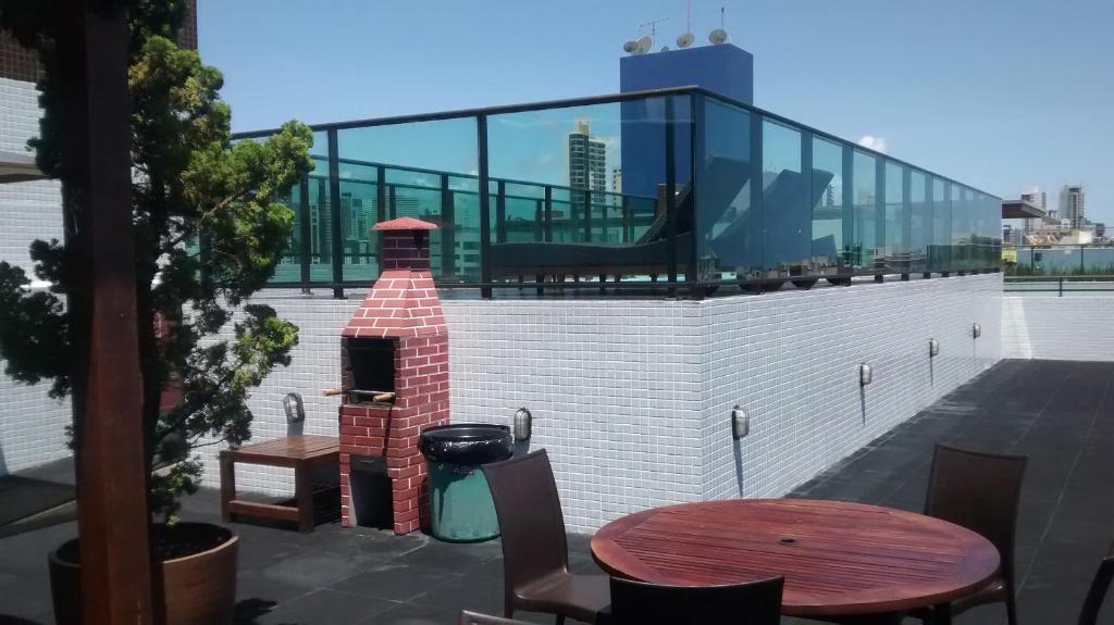  Apartamento Cabo Branco - Bon Vivant AP607