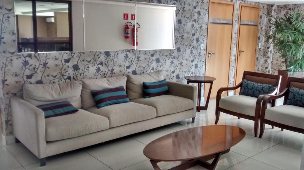  Apartamento Cabo Branco - Bon Vivant AP607