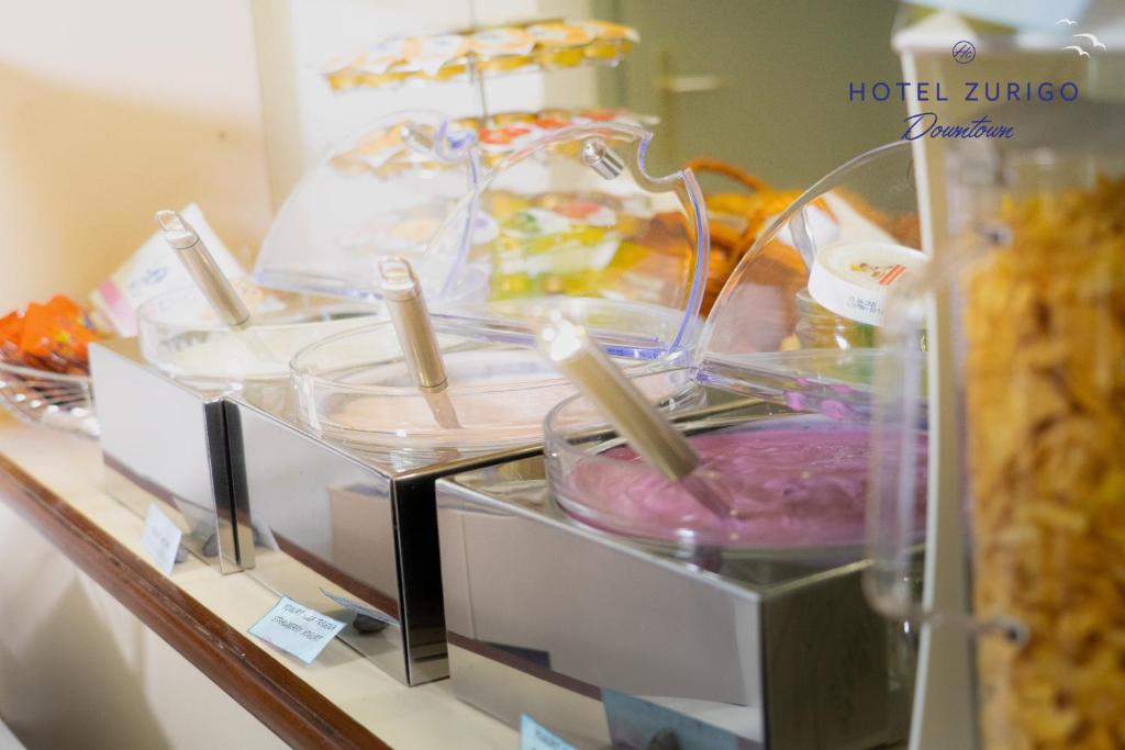 Hotel Zurigo Downtown - Resim 10