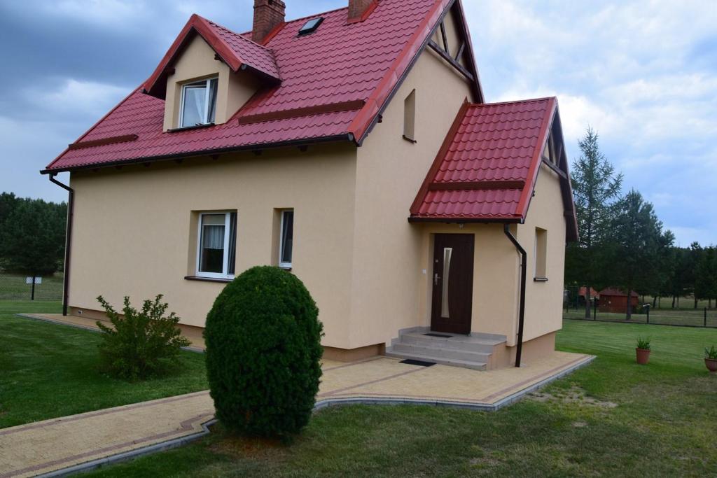 Budova, v ktorej sa farma nachádza