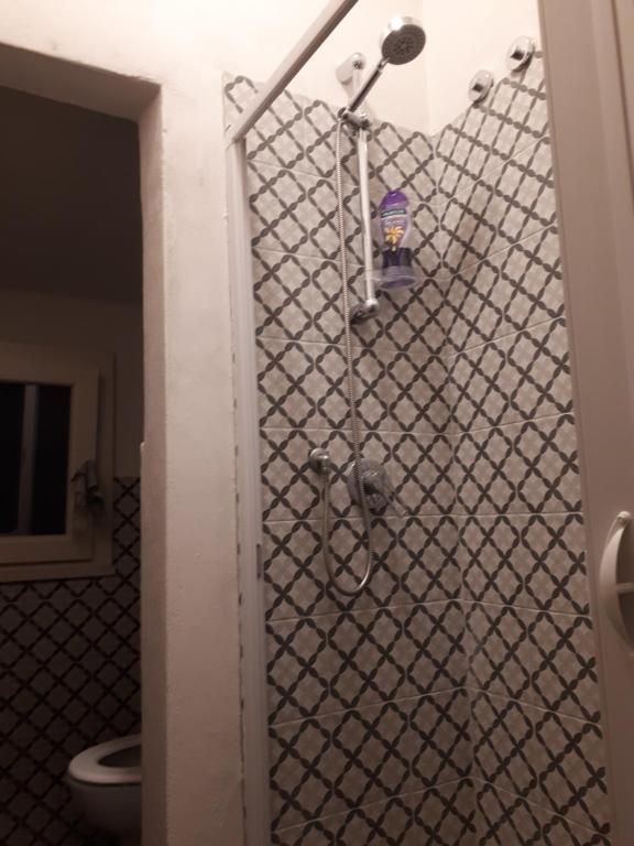 Kúpeľňa v ubytovaní L'ARCA affittacamere