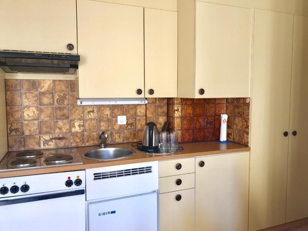 central beauty scenery apartment - Resim 21