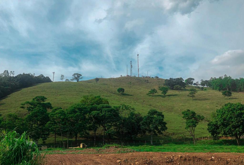 Suítes em Capitolio