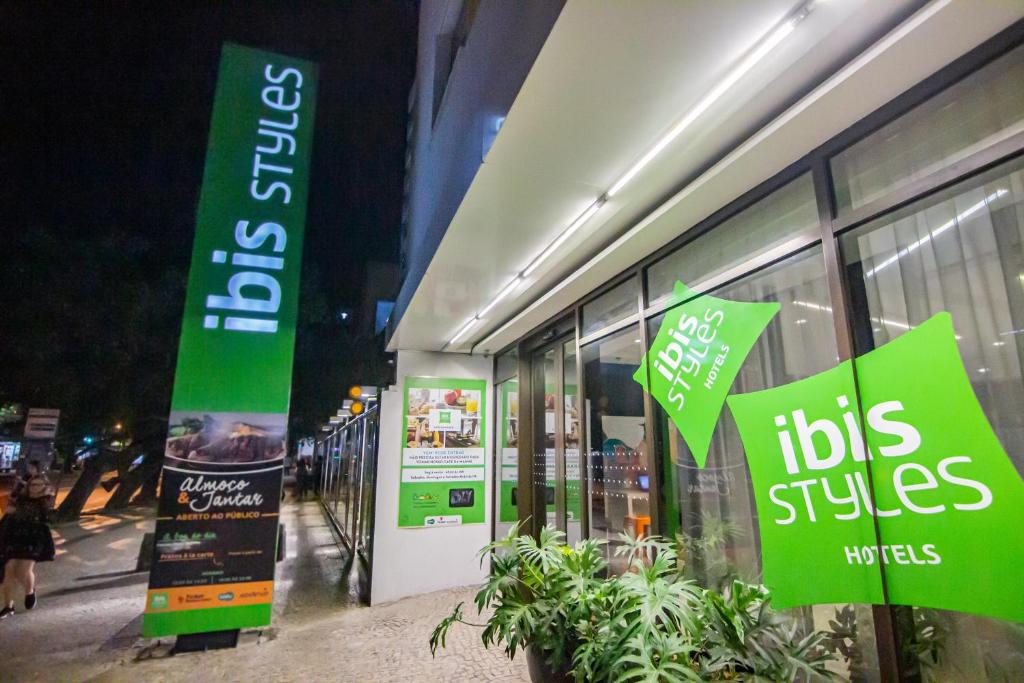  ibis Styles Rio de Janeiro Botafogo