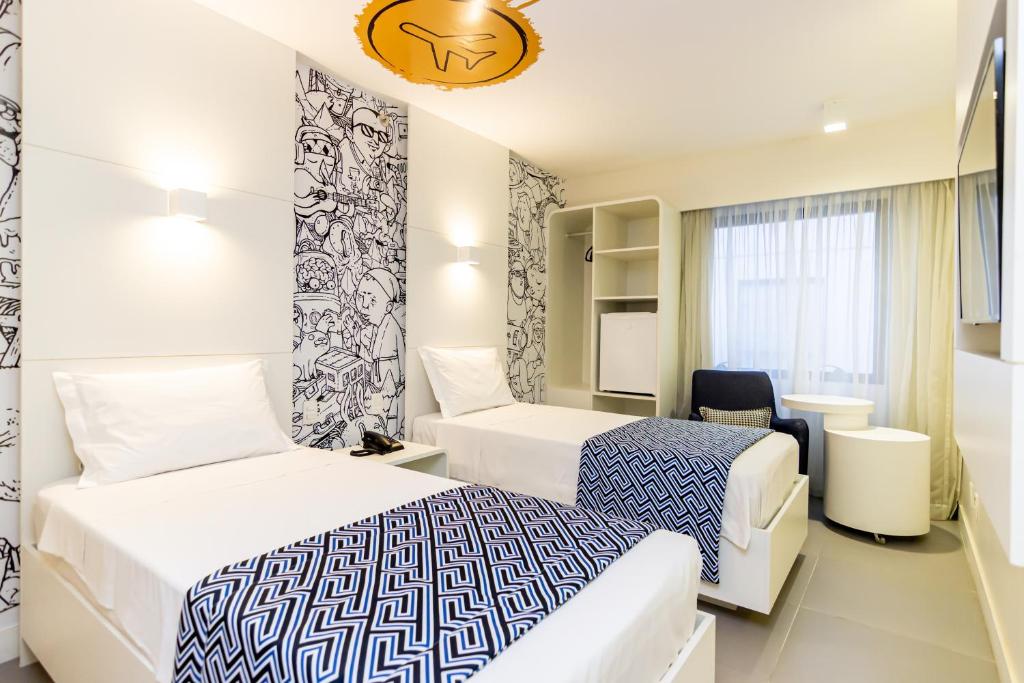  ibis Styles Rio de Janeiro Botafogo