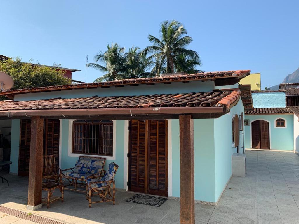  Casa aconchegante - Ilhabela