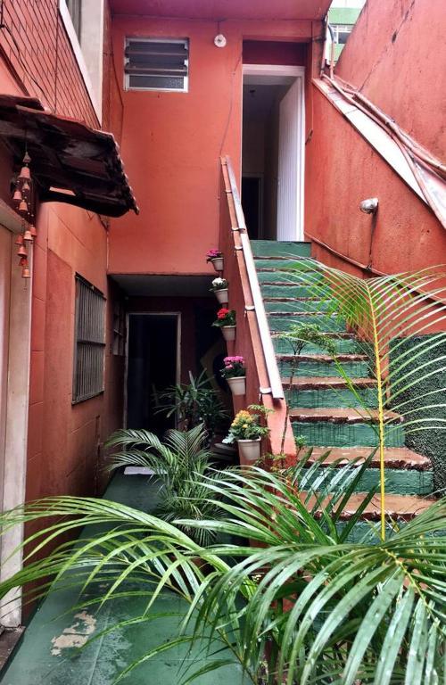  Pousada e Hostel São Paulo Econômica