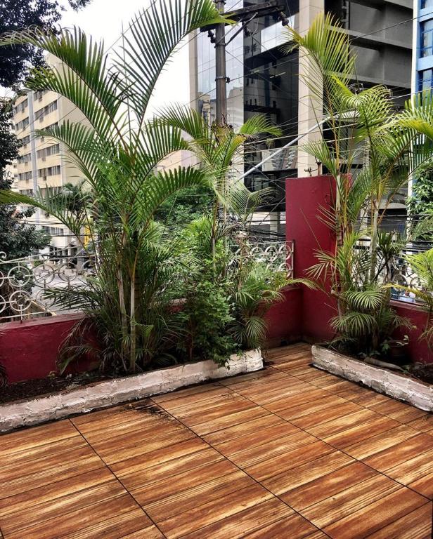  Pousada e Hostel São Paulo Econômica