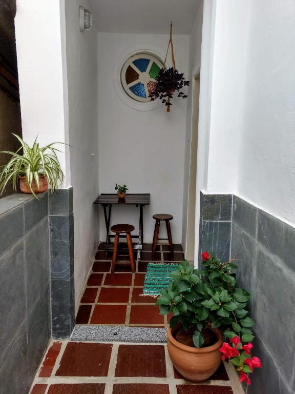  Suítes Recanto cama e café