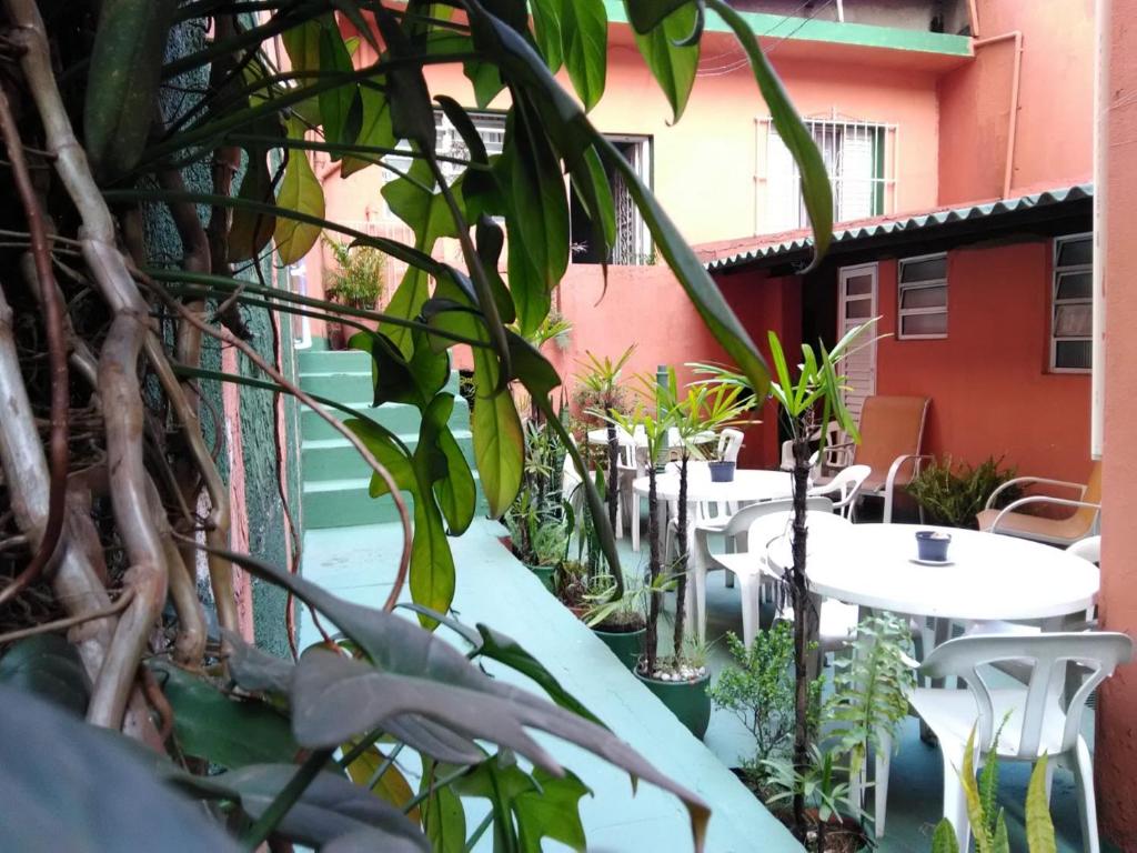 Pousada e Hostel São Paulo Econômica