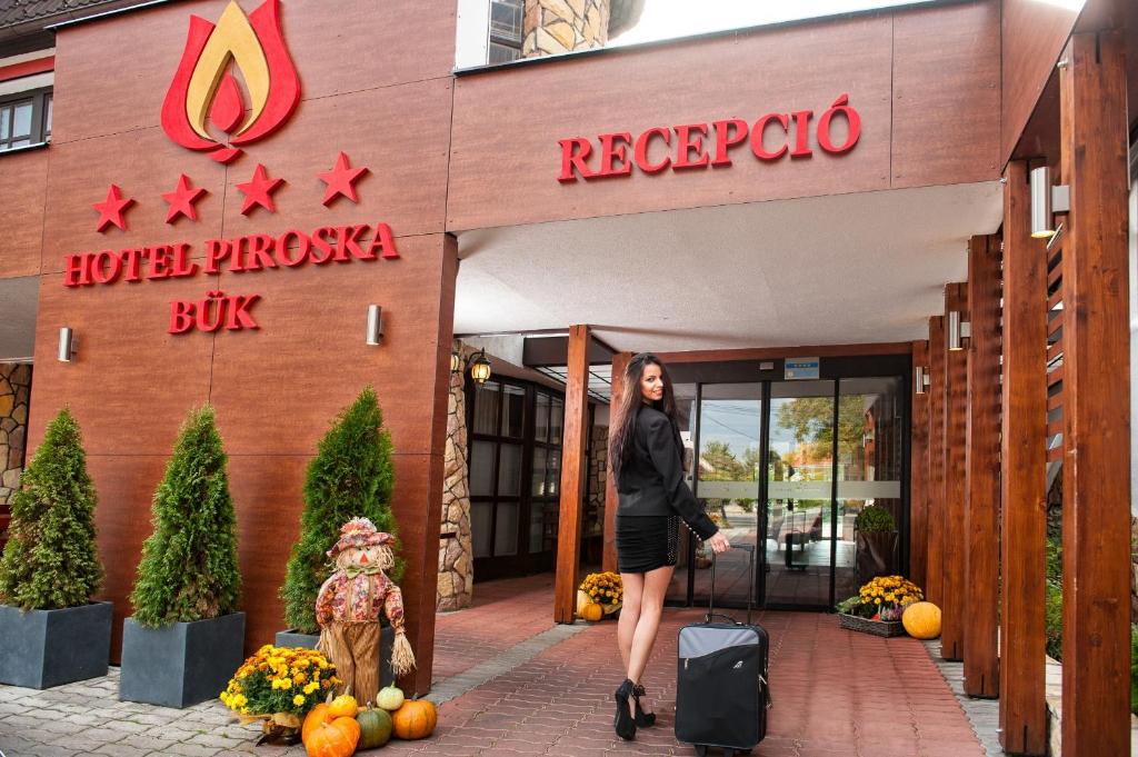 Hotel Piroska, Bük – 2024 legfrissebb árai