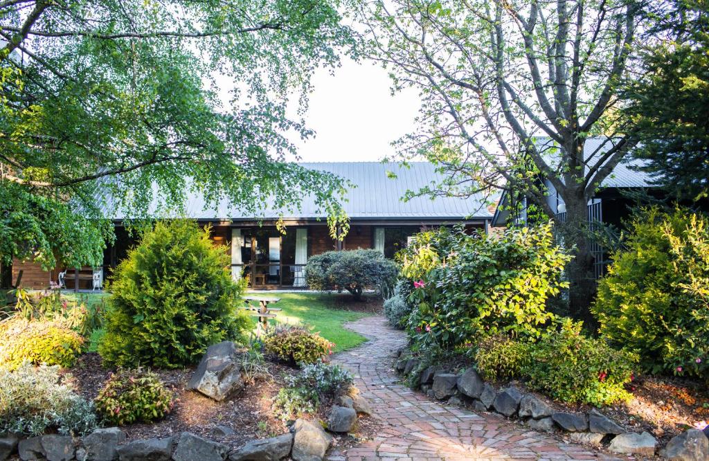 Alpine Lodge Motel - Resim 5