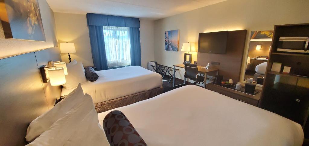 Best Western Plus Hollywood/Aventura - Habitación Doble Con Dos Camas Dobles