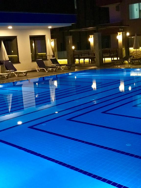 الشقق Twin Towers Sauna Swimming Pool A تركيا ألانيا Booking Com