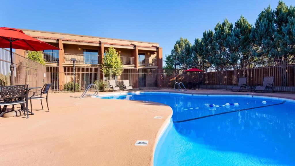 Best Western Discovery Inn, Tucumcari (updated prices 2025)